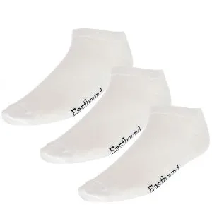 EBUS758-WHT Eastbound Carape Imola Socks 3Pack Ebus758-Wht