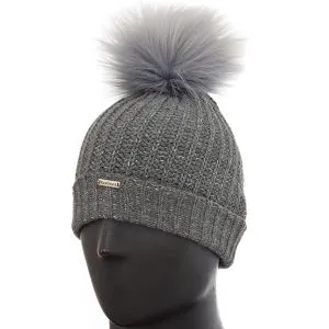 EBW487-DKG Eastbound Lfs Kapa Wms Mtl Fiber Hat Ebw487-Dkg