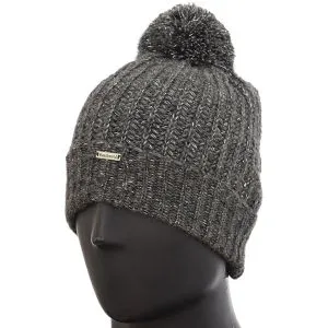 EBW489-GRY Eastbound Lfs Kapa Wms Hat With Wool Ebw489-Gry