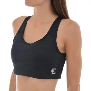 EBW705-BLK Eastbound Top Wms Rush Bra Ebw705-Blk
