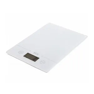 ECG Kuhinjska vaga KV 117 SLIM white