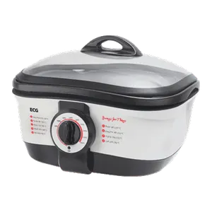 ECG MH 158 Multicooker 8 u 1