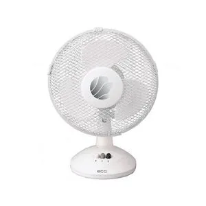 ECG Stoni ventilator FT 23a Beli