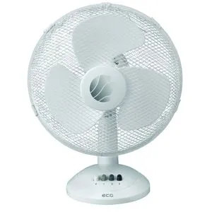 ECG Stoni ventilator FT 40a Beli