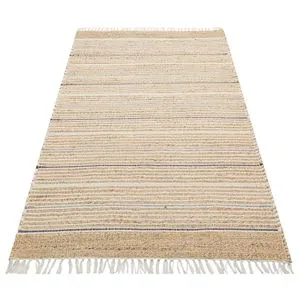 Ech 05 - Nat.Grey Cream Carpet (140 x 200)