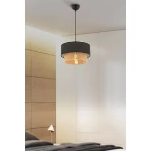 Echo - Beige, Black Beige
Black Chandelier