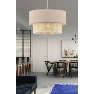 Echo - Cream, Beige Cream
Beige Chandelier