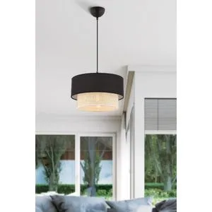 Echo - Cream, Black Cream
Black Chandelier