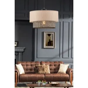 Echo - Grey, Beige Grey
Beige Chandelier