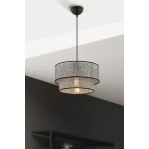 Echo - Grey Grey Chandelier