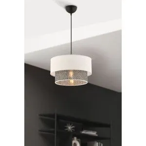 Echo - Grey, White Grey
White Chandelier