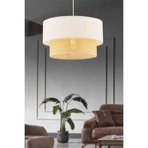 Echo Hazeran - Camel, White Camel
White Chandelier