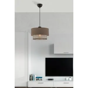 Echo - Siva, Antracitna Siva Luster