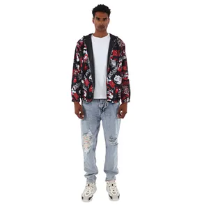 ECKO UNLTD Muška jakna Clark Black