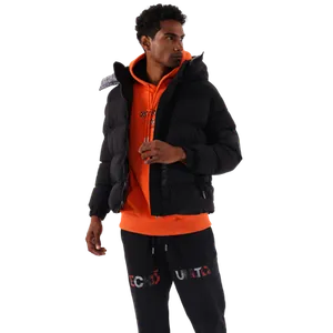 ECKO UNLTD Muška jakna Victor Black