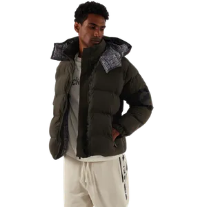 ECKO UNLTD Muška jakna Victor Khaki