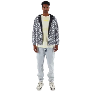 ECKO UNLTD Muška jakna Zidan Grey
