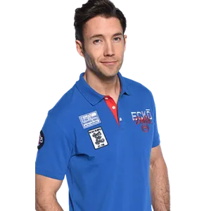 ECKO UNLTD Muška Majica Paula Blue
