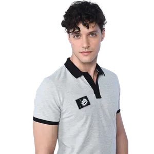 ECKO UNLTD Muška Polo Majica Davidson Grey