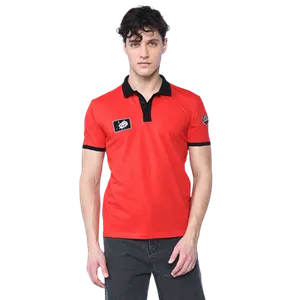 ECKO UNLTD Muška Polo Majica Davidson Red