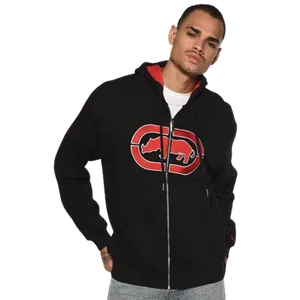 ECKO UNLTD Muški Duks Eric Black