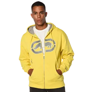 ECKO UNLTD Muški Duks Eric Yellow