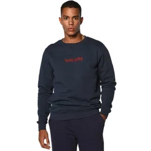 ECKO UNLTD Muški Duks Faust Navy