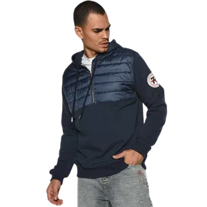 ECKO UNLTD Muški Duks Steve Navy