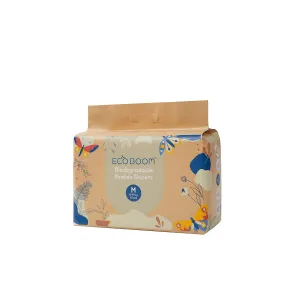 ECO BOOM JOY biorazgradive pelene za bebe veličina M (od 6-10kg) 32kom