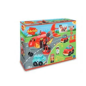 ECOIFFIER Abrick vatrogasni avion