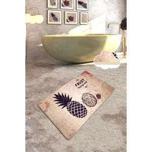Ecuador (70 x 120) Multicolor Bathmat