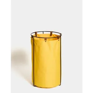 Edda - Yellow Yellow Laundry Basket