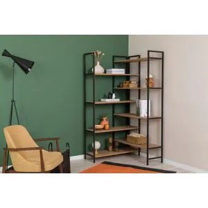 Edra Rafix Atlantic Pine
Black Bookshelf