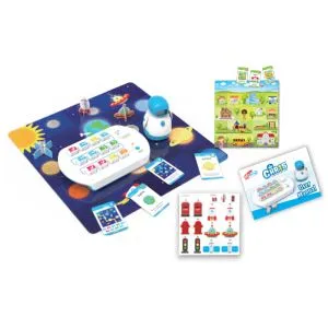 Edu toys ROBO CHRIS - Moj robot za prvo programiranje
