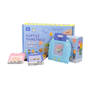 Edukativna igra Kartice Pametnice 9838