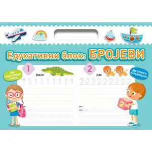 Edukativni blok: Brojevi