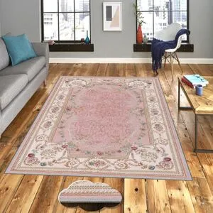 Eexfab466 Višenamenski Tepih (180 x 280 cm)