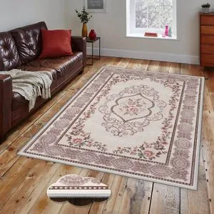 Eexfab477 Multicolor Hall Carpet (80 x 150)