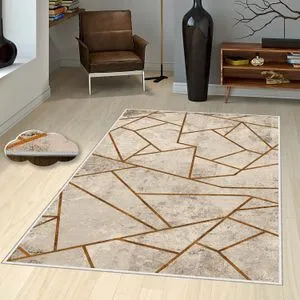 Eexfab823 Višenamenski Tepih (120 x 180 cm)