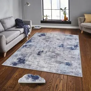 Eexfab829 Multicolor Hall Carpet (80 x 150)