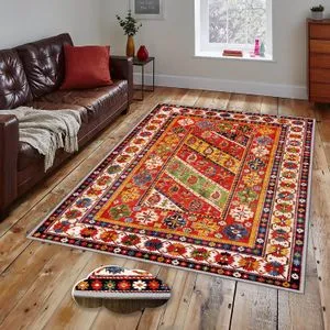 Eexfab832 Višenamenski Tepih za Hol (100 x 200 cm)