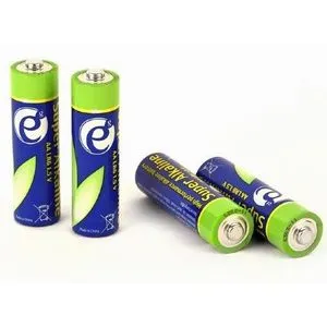 EG-BA-AA4-01 ENERGENIE AA Alkalne baterije LR6 PAK4 CK