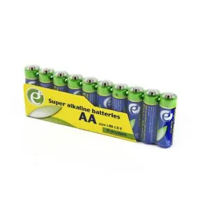 EG-BA-AASA-01 ENERGENIE AA Super alkalne baterije LR6 PAK10