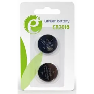 EG-BA-CR2016-01 ENERGENIE CR2016 Lithium button cell 3V PAK2 (cena po kom.)