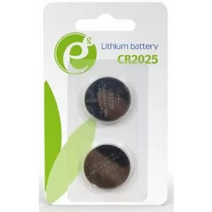 EG-BA-CR2025-01 ENERGENIE CR2025 Lithium button cell 3V PAK2 (cena po kom.)