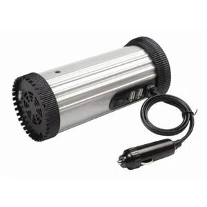 EG-PWC150-01 Gembird 12V Auto inverter DC/AC 150W+USB port