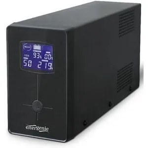 EG-UPS-031 Gembird UPS sa stabilizatorom 650VA 390W LCD