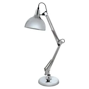 Eglo Borgillio stona lampa/1, e27, hrom 