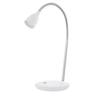 Eglo Durengo stona lampa/1, led, 3w, 230lm, bela/hrom