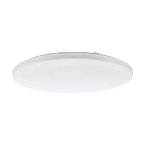 Eglo Frania plafonjera/1, led, 49,5w, prečnik 550, belat